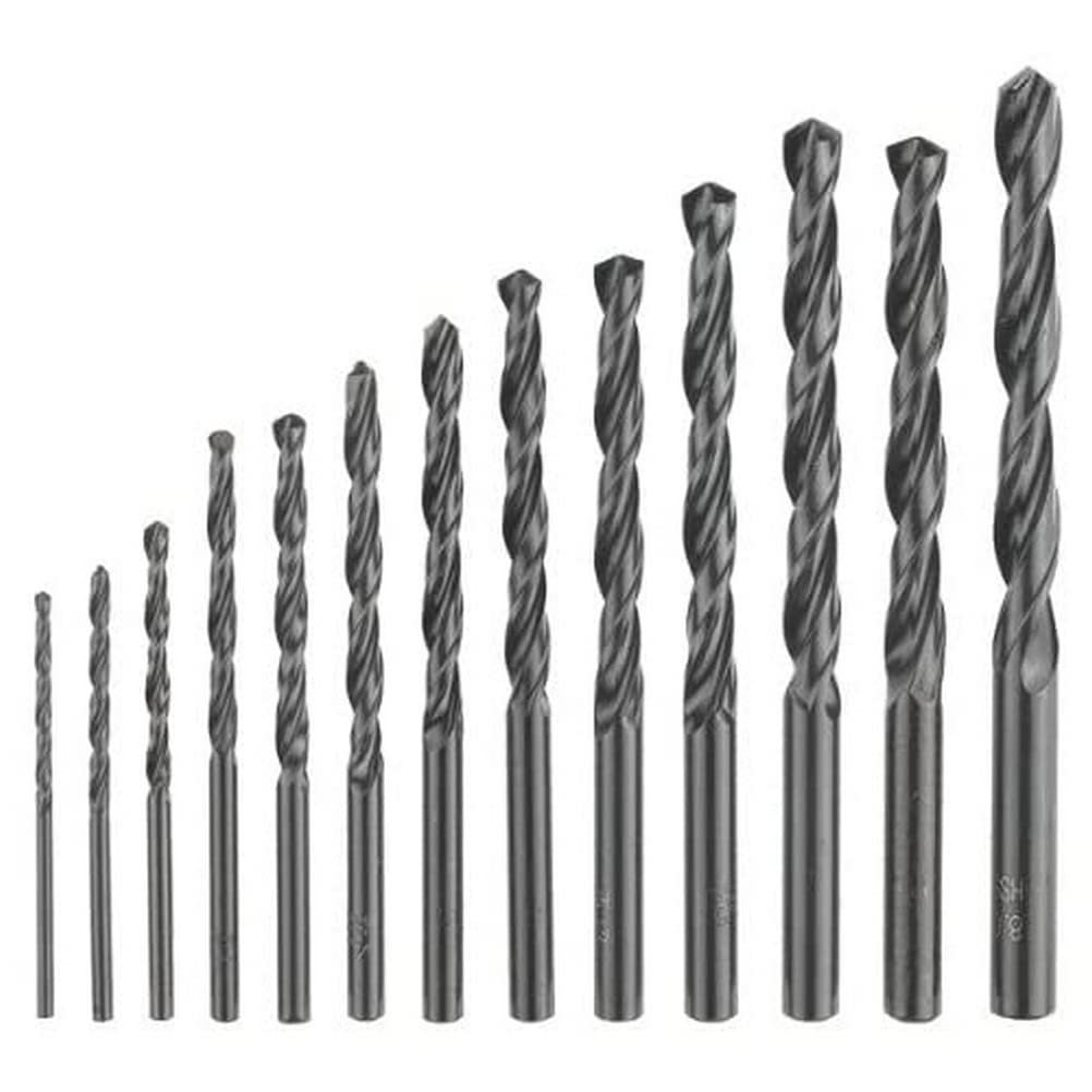 Connex COX972228 HSS Twist Drill Bits (13 Pieces)