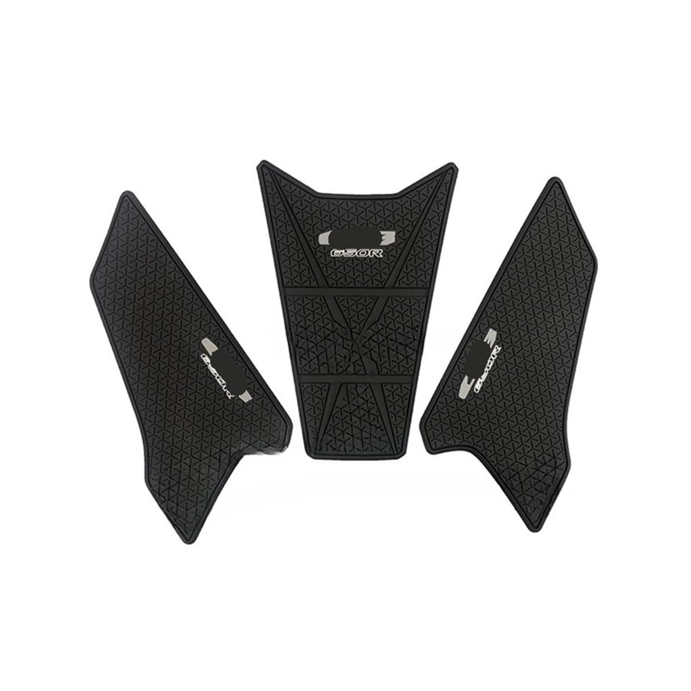Tank Pad Protection Stickers Decals Motorcycle Tank Pad for CB650R CBR650R Oil Tank Protector Anti Slip Tank Grip Decals Tank Traction Pad Protect