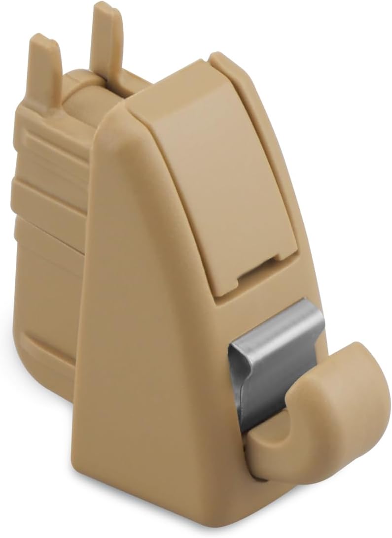 Sun Visor Clip Holder Fit for Porsche Panamera 2017 2018 2019 2020, Replace 971857561A1E0