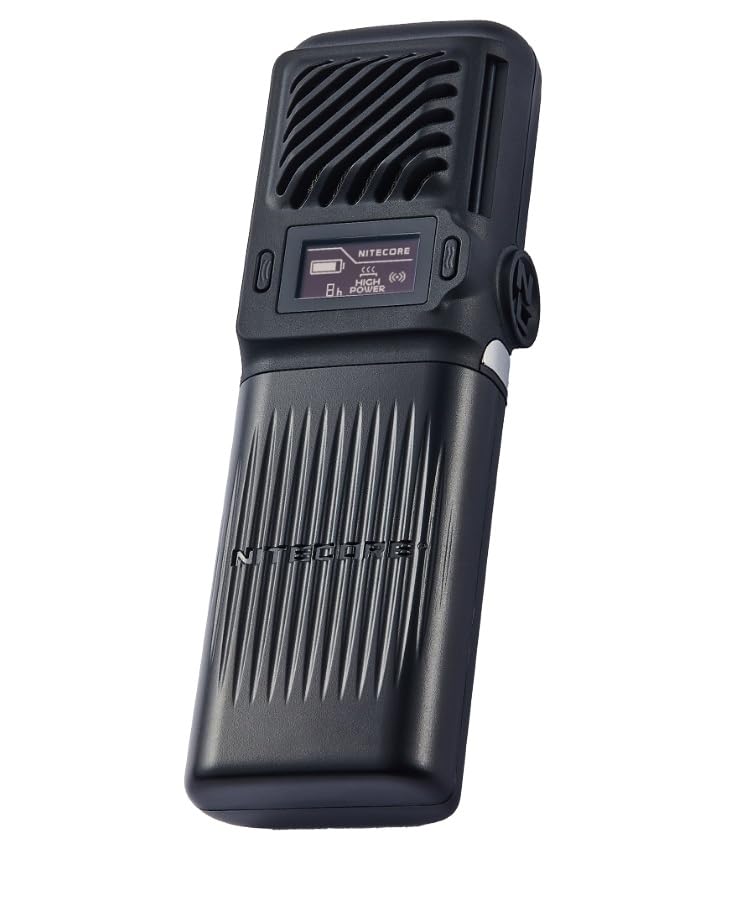 Nitecore EMR25 repelente electrónico portátil con batería para camping 1