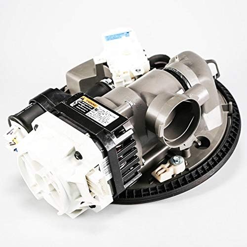 W10805015 Dishwasher Pump and Motor by Part Supply House