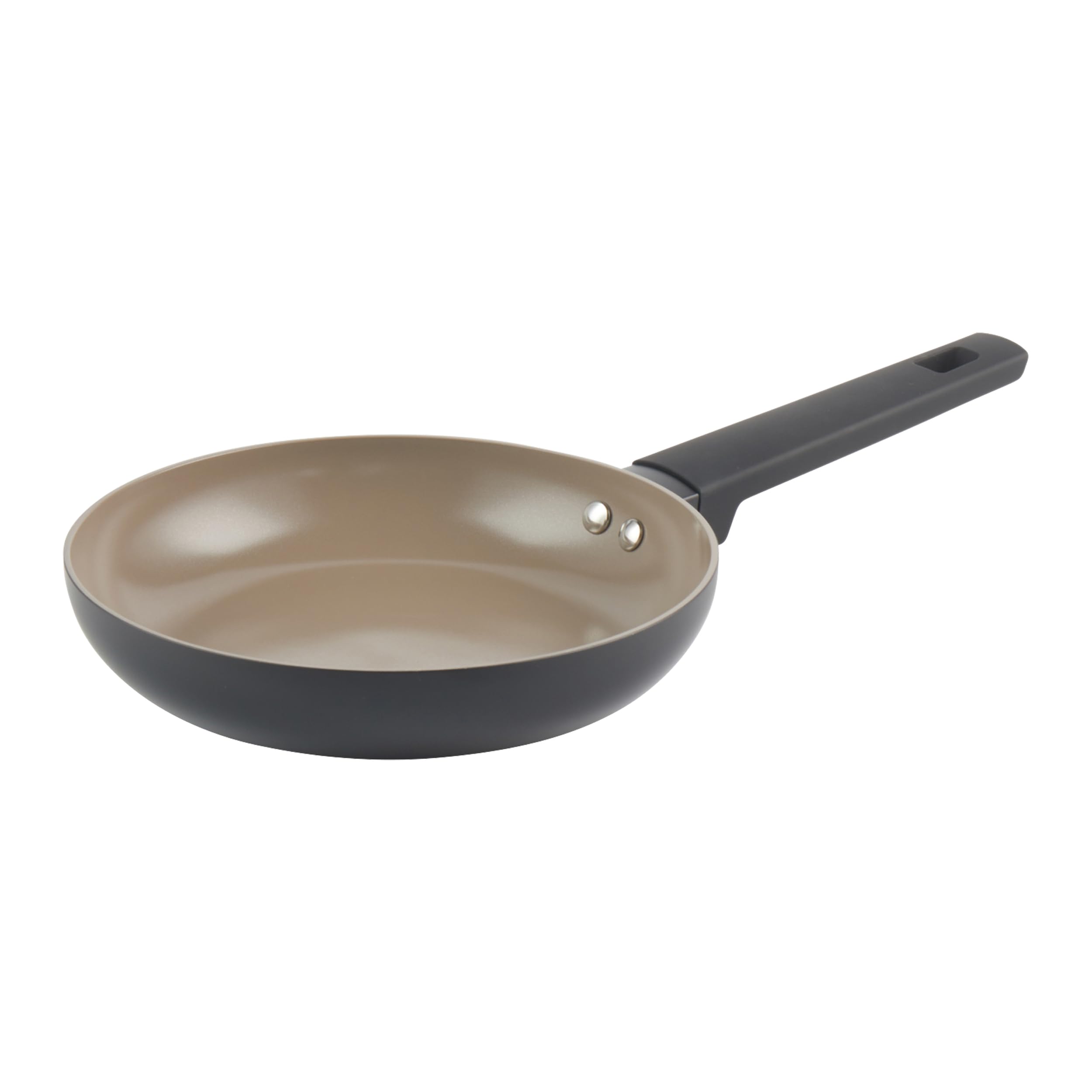 Salter BW12870EU7 Ceramic 20 cm Frying Pan, Recycled Aluminium Body, Healthy PFOA & PFAS-Free Non-Stick Coating