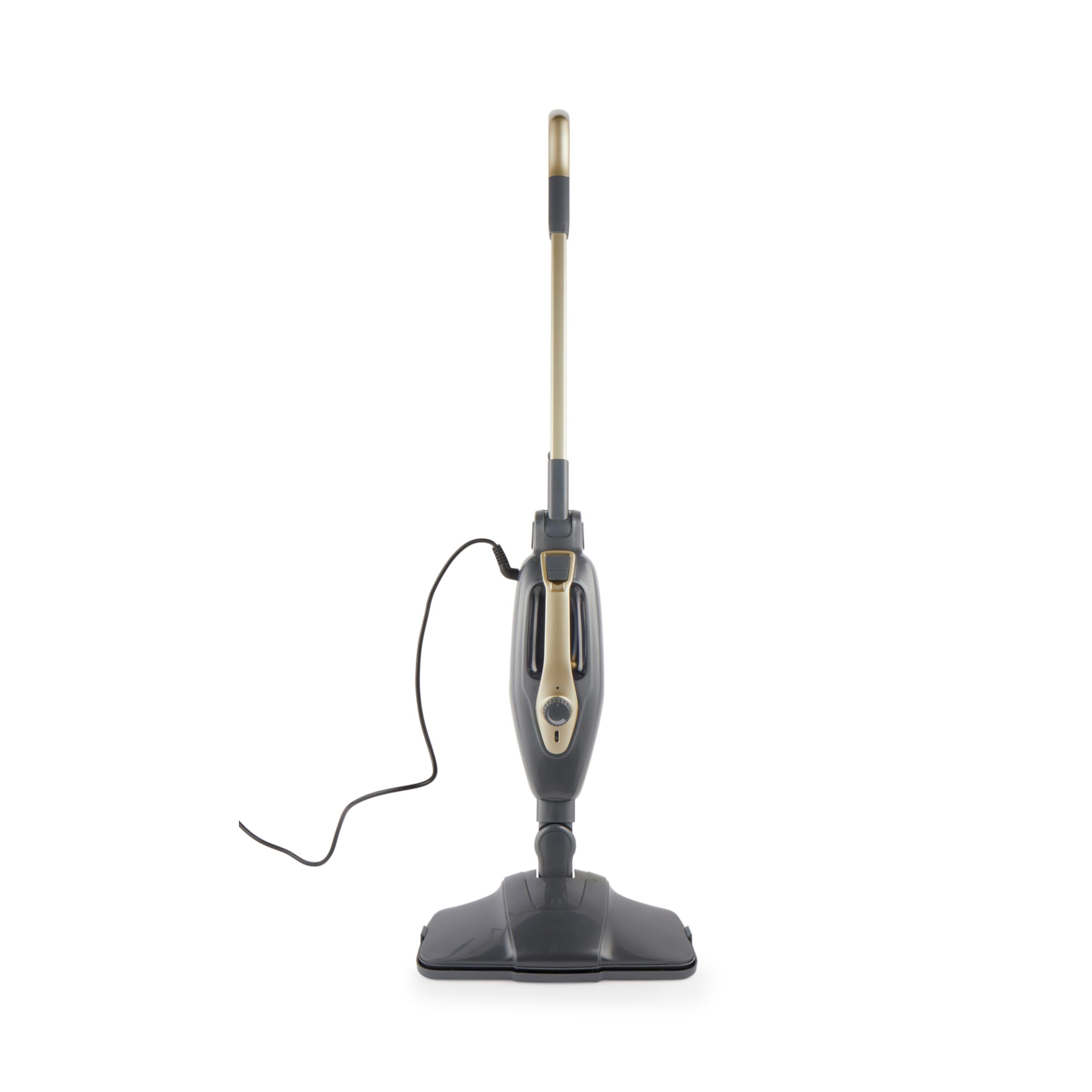 Beldray BEL01732TTVDE Titanium 14 w 1 Mop Parowy – Wielofunkcyjny Reczny Odkurzacz, 350ml, Elastyczne Zawiasy, Bez Chemikaliów, Myjka do Okien, Dodatkowe Dysze i Pady Mopowe w Zestawie, 1300W