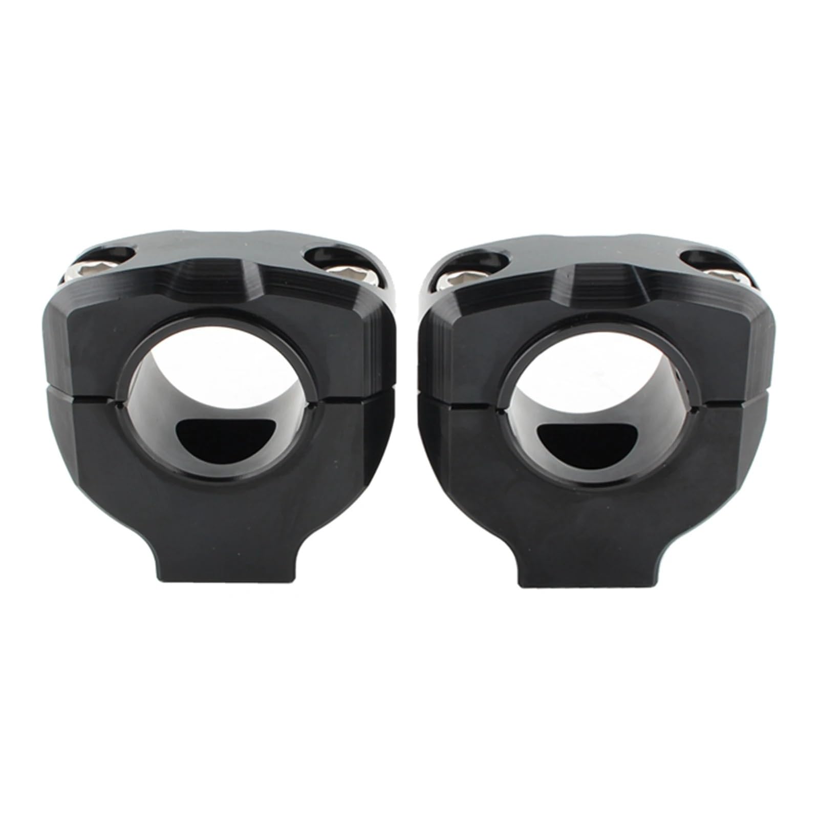Pontet guidon 28mm adaptateur de pince de levage en alu usiné de haute qualité