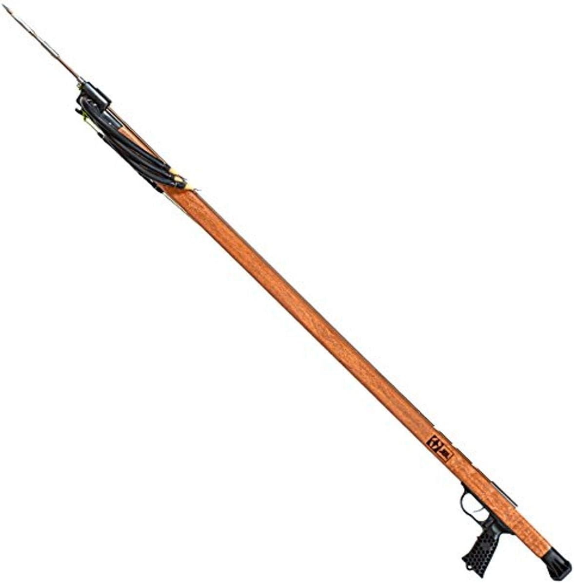 4W46 JBL 63" Woody Magnum Triple Sling Spear Gun (6W46)
