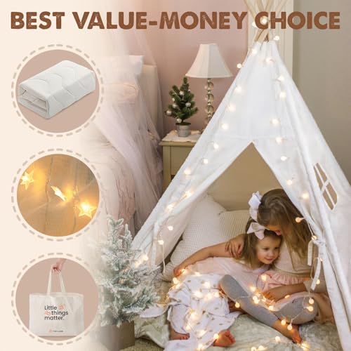 Tiny Land Cotton Play Tent