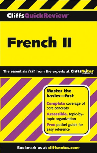 French II (Cliffs Quick Review S.) view 2