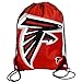 FOCO NFL Atlanta Falcons Drawstring Backpack