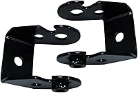 Vista 1 de Par (2) soportes de montaje de faros compatibles con Banshee Warrior 1987-2006