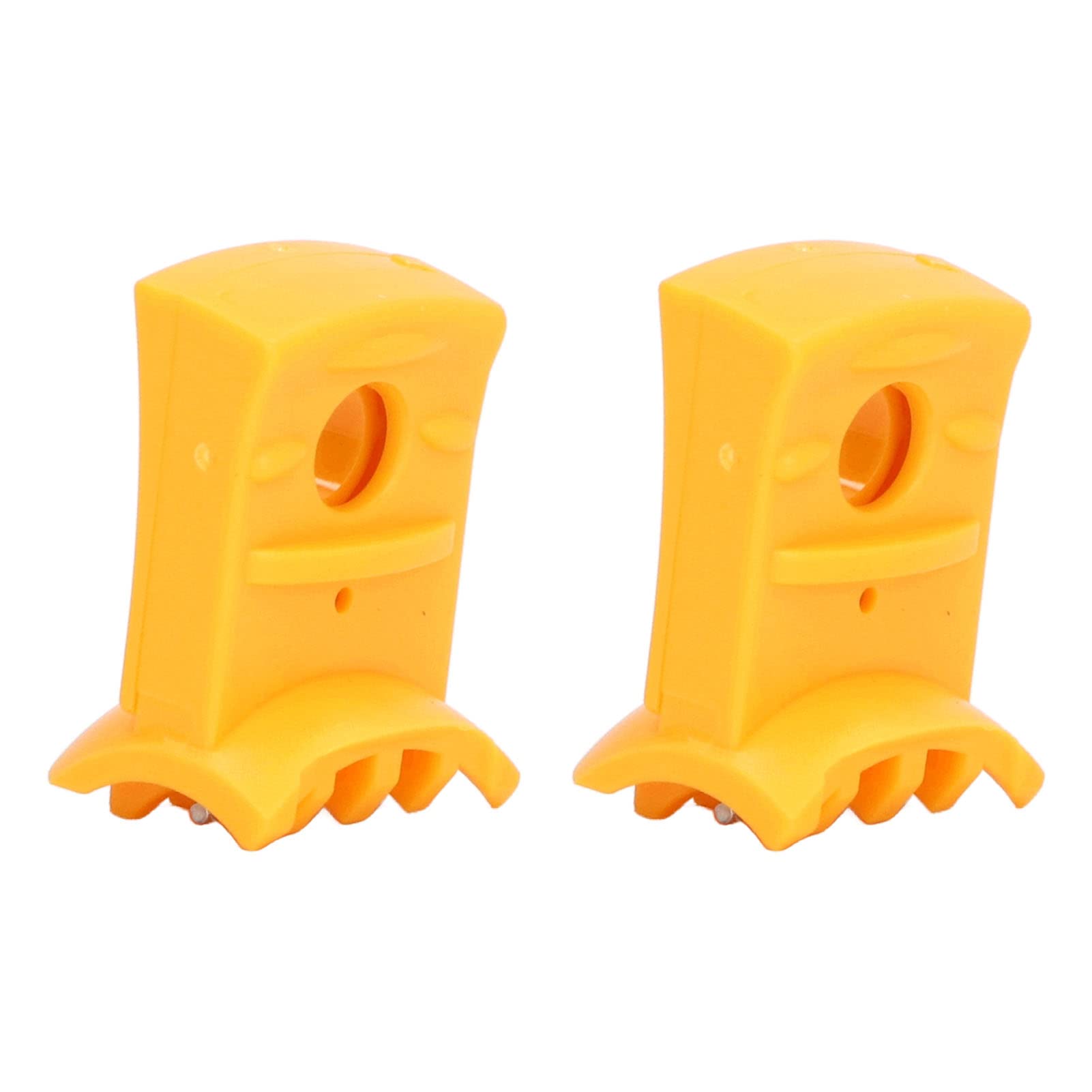 Circuit Breaker Lock Device Outward Pin PA66 ABS High Strength Circuit Lockout Device for Schneider Electrical Security