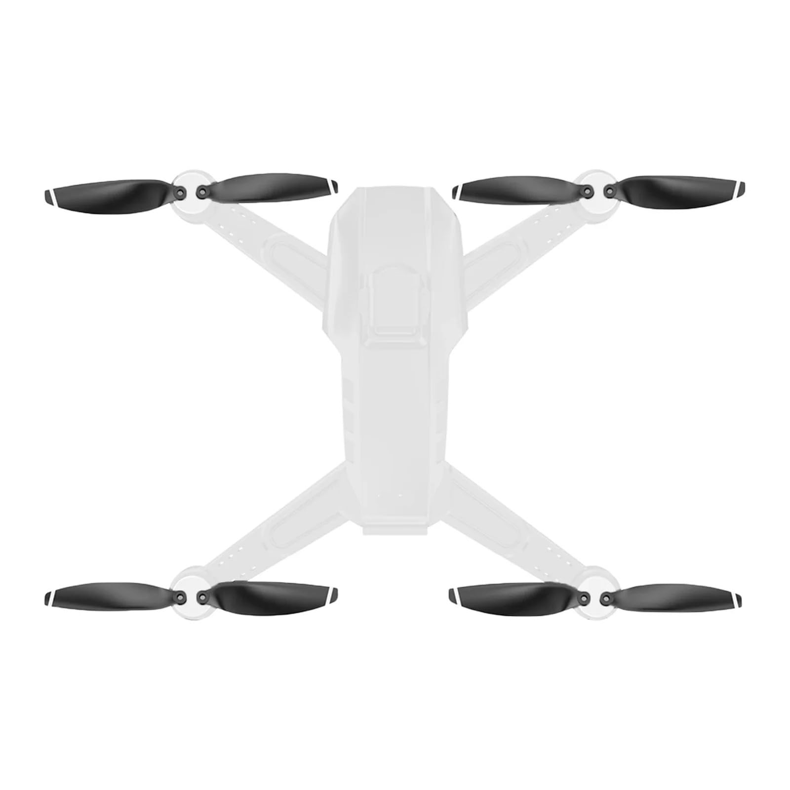 Compatibile Con L900 Kit Di Ricambio Elica Plastica Leggera Pro SE | Set Completo Di Eliche In Plastica Per Ricambi Droni Nella Manutenzione Quotidiana(24PCS)