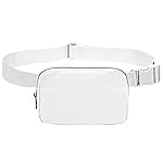 DAITET Fanny Pack, 80s Bachelorette Party Waist Bag Adjustable for Men, Women, Kids,Outdoors, Workout,Travel Bag, Running Bag fit for iPhone Samsung (Nylon darkblue)