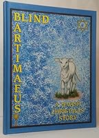 Blind Bartimaeus: A Jewish Christmas story 0965129608 Book Cover