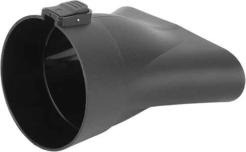 Miniatura 8 de TOPINCN Boquilla plana para soplador EGO 530, soplador de extremo plano, ángulo libre, soplador de hojas inalámbrico de mano, soplador de boquilla