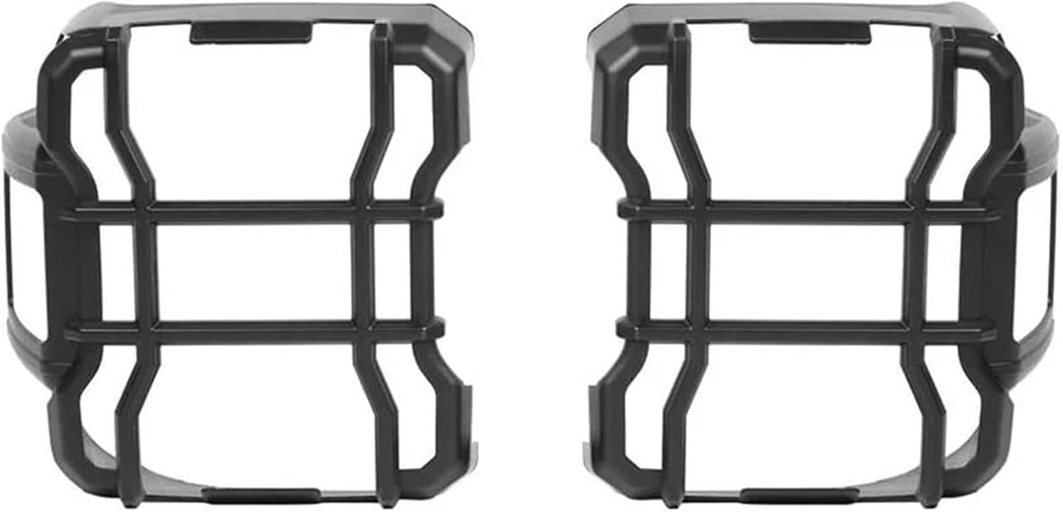 Car Rear Light Cover Trims Light Guards Fits for Rear Taillights Tail Light Covers Protector for Jeep for Wrangler JL JLU for Rubicon Sport for Sahara 2018 2019 2020 Taillight Guard