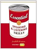 Essential Skills: Essential Speaking and Listening Skills