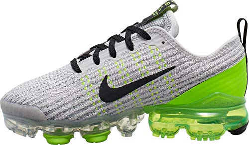 Nike Air Vapormax Flyknit 3 (gs) Big Kids Casual Running Shoes Bq5238-005 Size 4.52