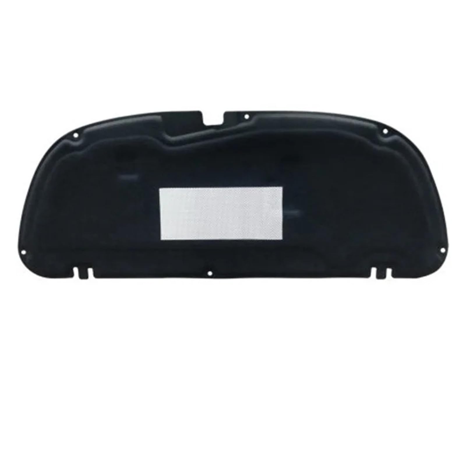 Waleqw One Color For Toyota For Corolla 12Th For Mk12 2019 2020 2021 Car Hood Engine Heat Insulation Cotton Soundproof Engine Heat Insulation Pad