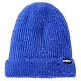 RIP CURL Fuzzy Shallow Beanie One Size