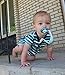 Babygoal Set of 3 Pure Color Pacifier Clips Fits All Pacifier Styles for Girls and Boys PS04