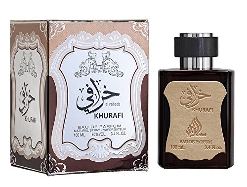 Khurafi 100ML EDP Perfumes for women and men