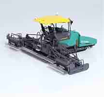 Amazon.com: FloZ for NZG for Vogele Super 2100-5 Tracked