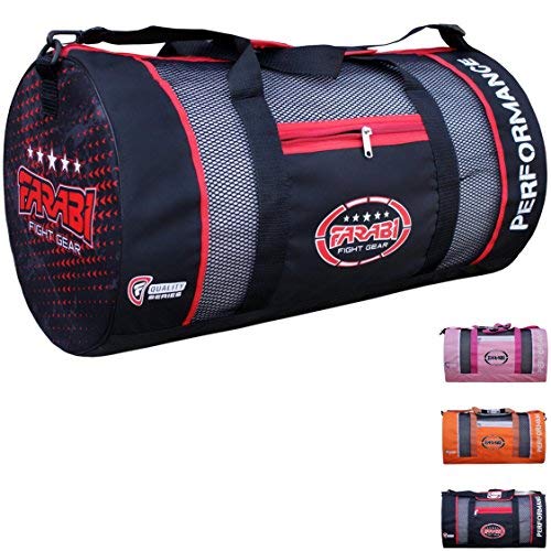 Buy Farabi Kit bag Mesh Lightweight Gym Training Bag Air Mesh for Air