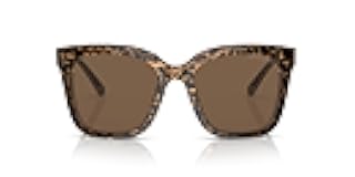 Mk2163 San Marino Square Sunglasses