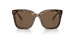 Mk2163 San Marino Square Sunglasses