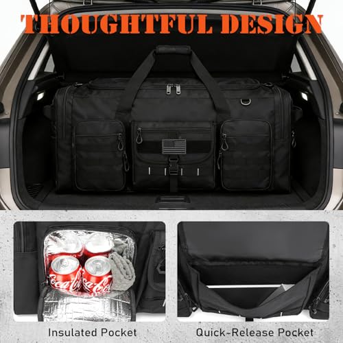 PRYXON 132L Sports Equipment Duffel
