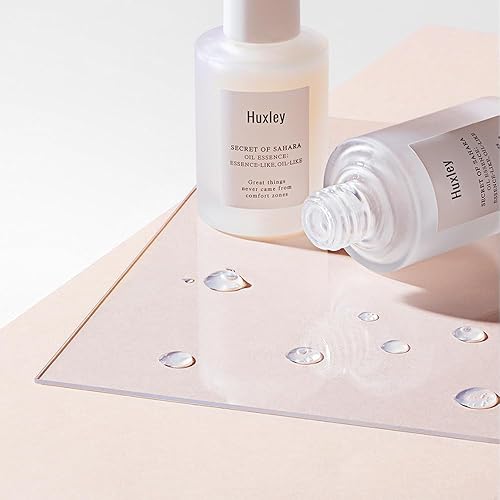 Vista 5 de Huxley Huxley secret of sahara oil essence - esencia, similar al aceite, 1.0 fl oz1.01 fl oz, 1.01 onzas líquidas