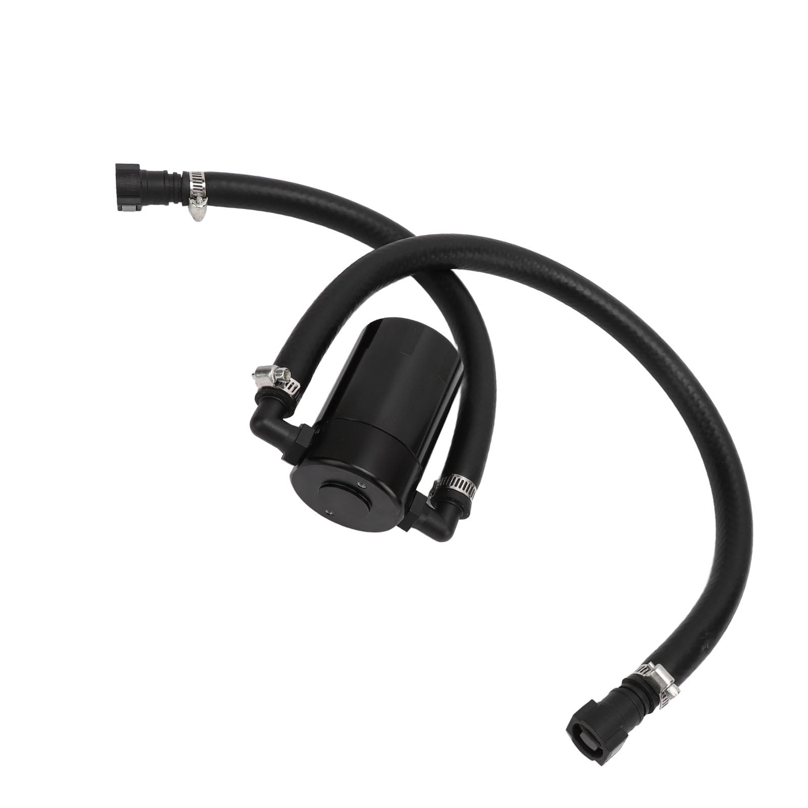 Lata de Captura de Aceite, Capacidad de 3 Oz Filtro de Malla Fina de Rendimiento Estable de Alta Resistencia para 1500 5.3L 6.2L 2019-2022, XL 2021-2022, Lata de Captura de