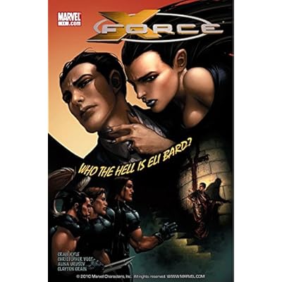 X-Force (2008-2012) #11