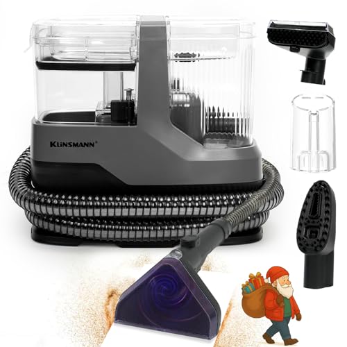 Couch & Upholstery Cleaner Machine, Small Portable Carpet