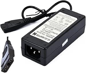 Cargador ESP Chargeur Secteur Bloc D'alimentation 12V Compatible Avec Remplacement Pour TV Téléviseur SUPRATECH Supravision Hera S1503DVT Câble Adaptateur Prise Pièces De Rechange