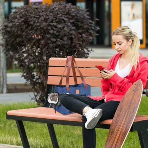 Porta-gatos, Porta-viagens para animais de estimação,Bolsa para transporte de animais de estimação -