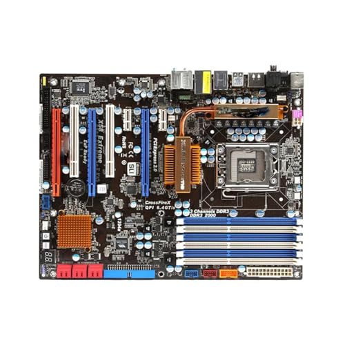 Scheda Madre Scheda madre Fit For ASRock X58 Extreme Socket