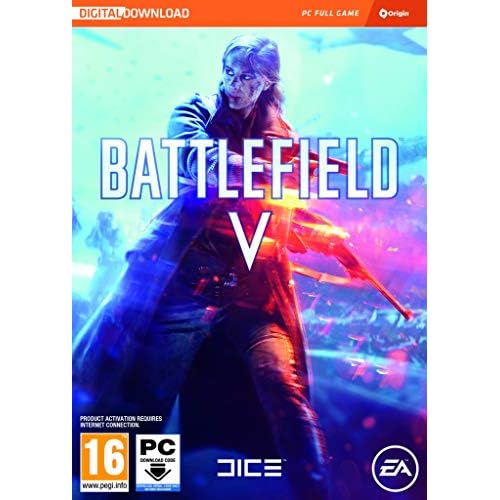 JEU PC EA Battlefield V PC