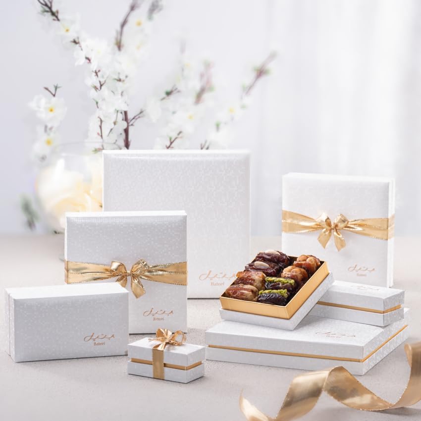 Bateel Alaska Geschenkset Premium-Datteln Collection