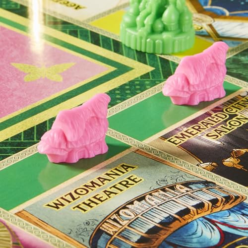 Monopoly Wicked Edition miniatura 5