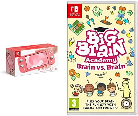 Nintendo Switch Lite - Blue