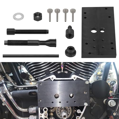 Image of Inner Camshaft Bearing Installer Tool and Remove Puller (M8) Replacement for Harley Davidson Milwaukee Eight Engine 2017-2024