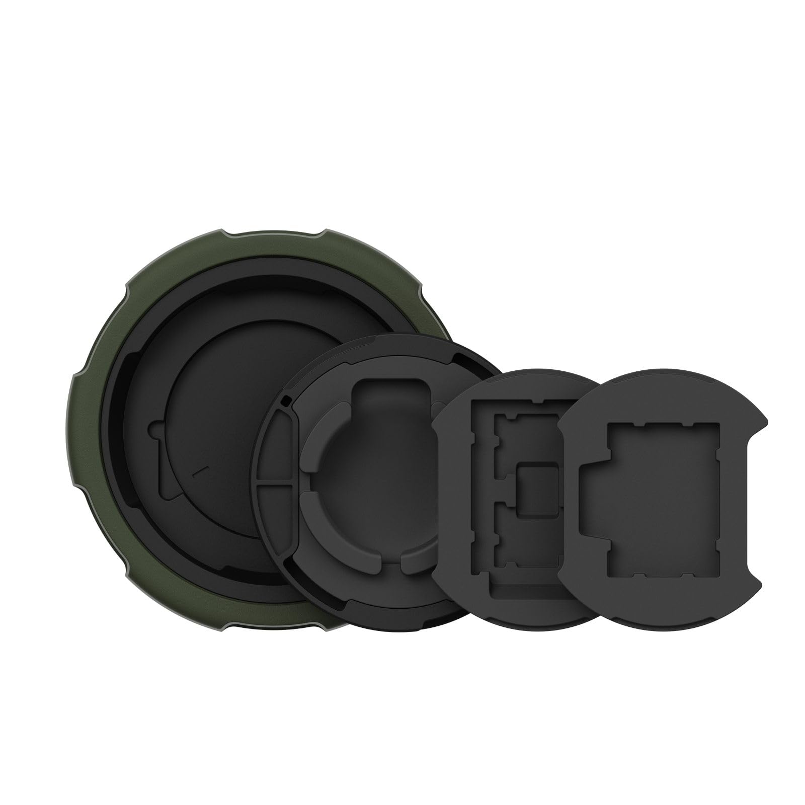 PolarPro - Defender Pro - Bouchon d'objectif - Noir - 83mm-90mm