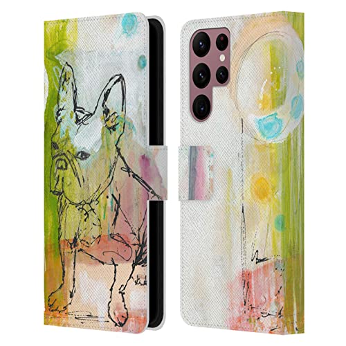 Funda libro Samsung Galaxy S22 Ultra 5G ideal para ver vídeos y proteger la pantalla