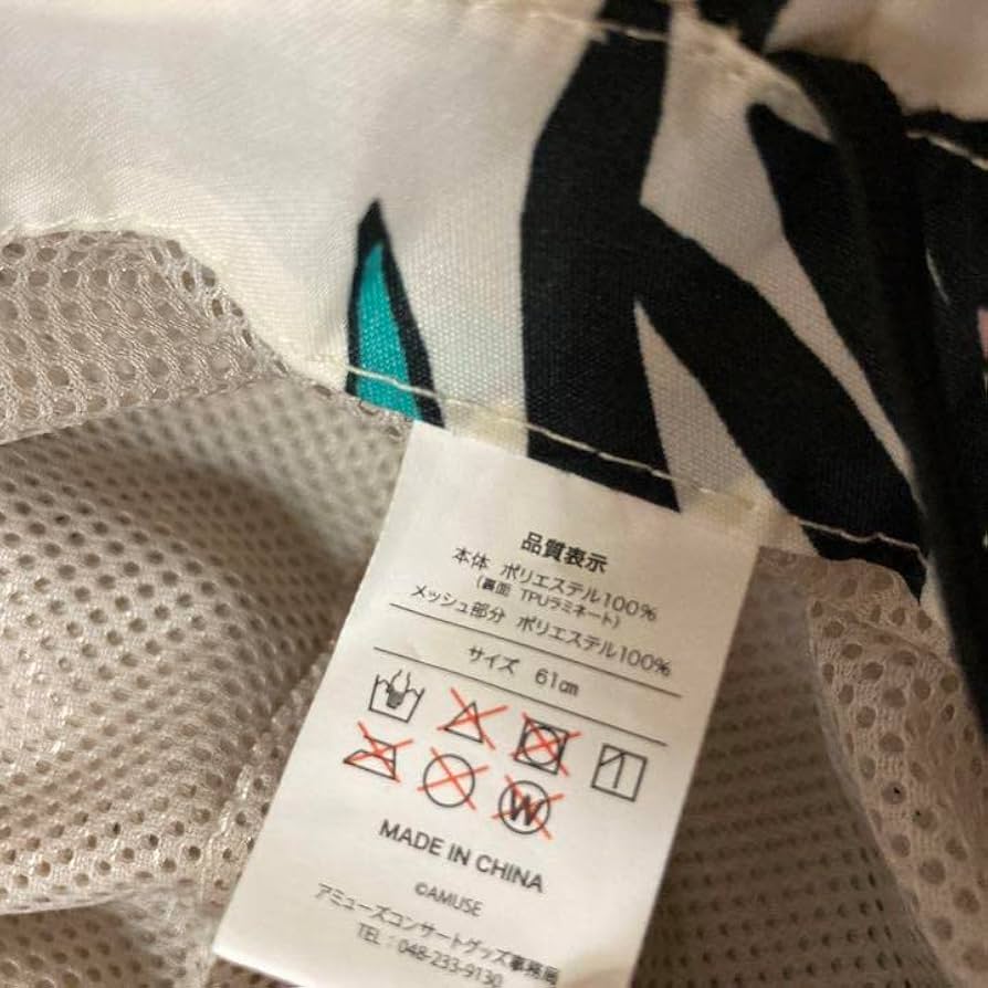 Amazon | ポルノグラフィティ レインハット kiU コラボハット PALM