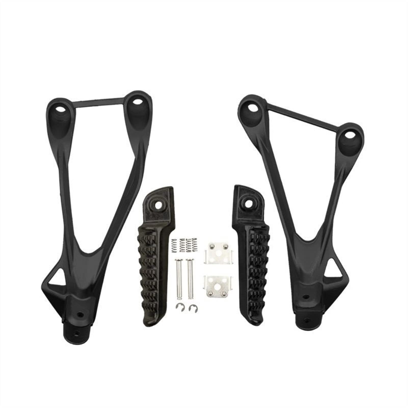 Repose-pieds Kawasaki Ninja ZX-6R pour remplacer support arrière usé ou cassé
