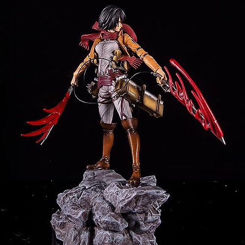 Consejos y reviews para comprar Figura mikasa ataque favoritos de las personas. 21 Consejos y reviews para comprar Figura mikasa ataque favoritos de las personas. 21