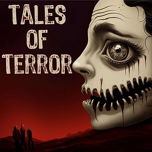 『Tales Of Terror』のカバーアート