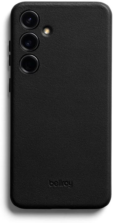 Bellroy Leather Case for Samsung Galaxy S24 Plus - Terracotta
