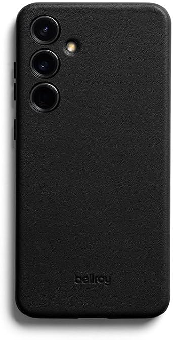 Bellroy Leather Case for Samsung Galaxy S24 Plus - Black
